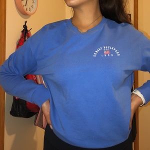 Sunset Boulevard Long Sleeve